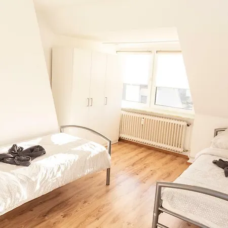 Avr Apartment Geestemunde 2 Bremerhaven Exterior photo