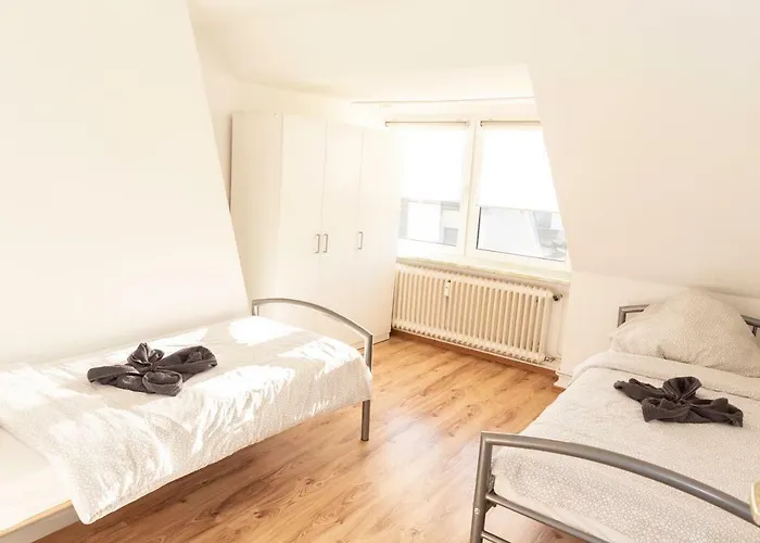 Avr Apartment Geestemunde 2