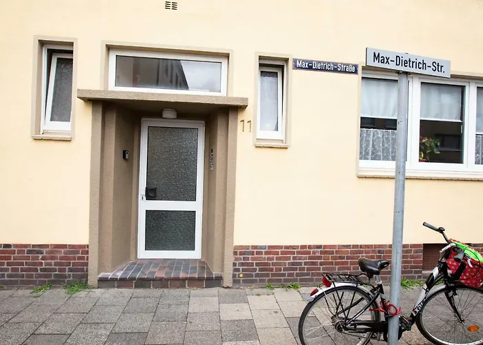 Avr Apartment Geestemunde 2